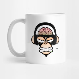 Nefarious Genius Productions Mascot Mug